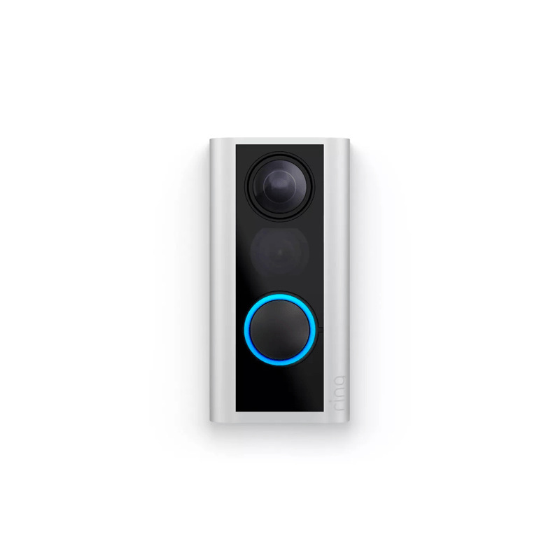 Timbre Ring 1080p Peephole Cam - Bestmart