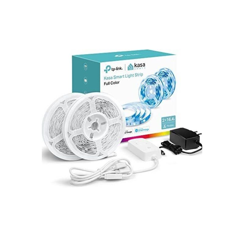 Tira de luz LED inteligente 10 metros Kasa KL400L10 - Bestmart
