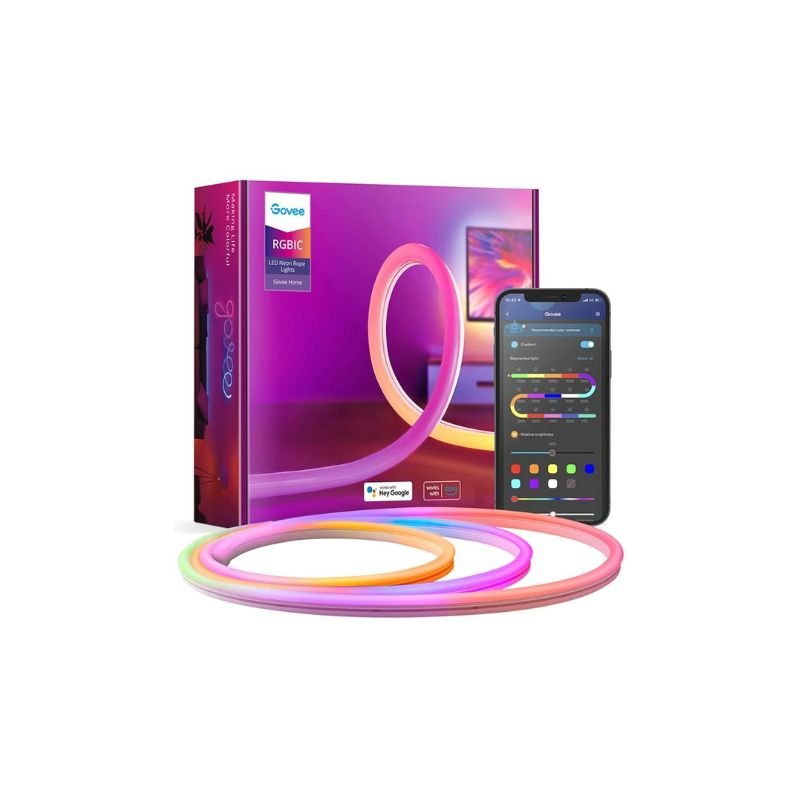 Tira De Neón Govee LED 3 MTS - Bestmart