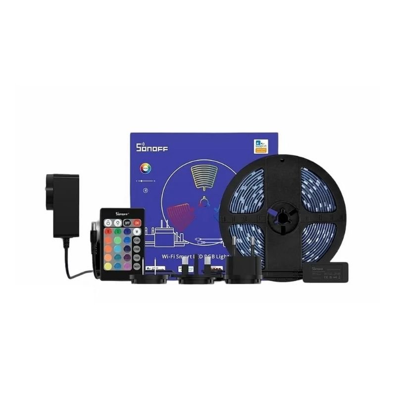 TIRA LED WIFI RGB SONOFF L2 5MTRS - Bestmart