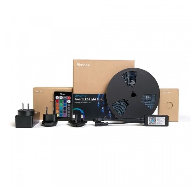 TIRA LED WIFI SONOFF L1 - 2 - Bestmart