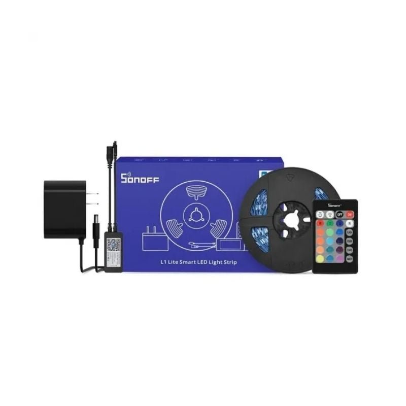 TIRA LED WIFI SONOFF L1 LITE SMART 5mts - Bestmart