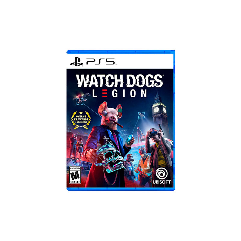 UBISOFT WatchDogs Legion - PS5 - Bestmart