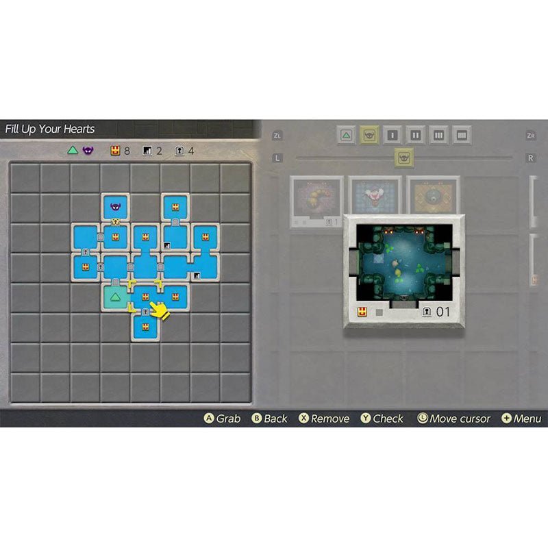 Zelda Link's Awakening - Nintendo Switch (América) - Bestmart