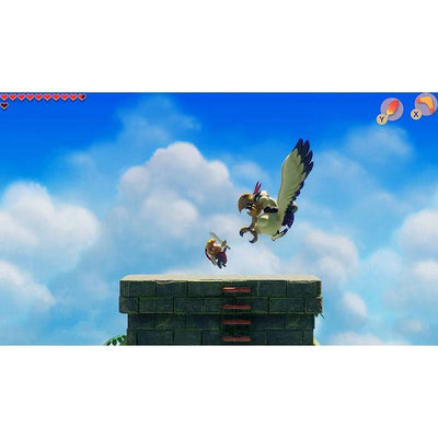 Zelda Link's Awakening - Nintendo Switch (América) - Bestmart