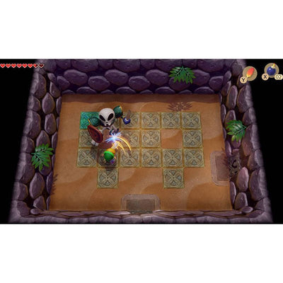 Zelda Link's Awakening - Nintendo Switch (América) - Bestmart