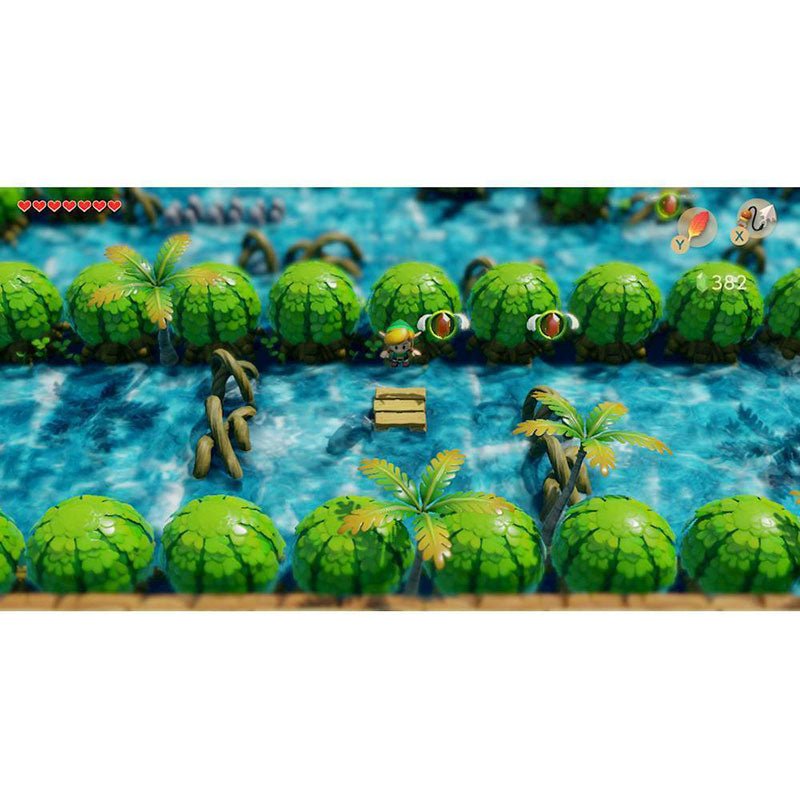 Zelda Link's Awakening - Nintendo Switch (América) - Bestmart