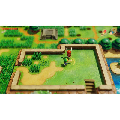 Zelda Link's Awakening - Nintendo Switch (América) - Bestmart