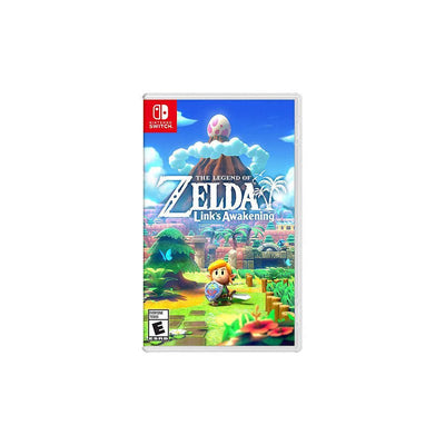 Zelda Link's Awakening - Nintendo Switch (América) - Bestmart