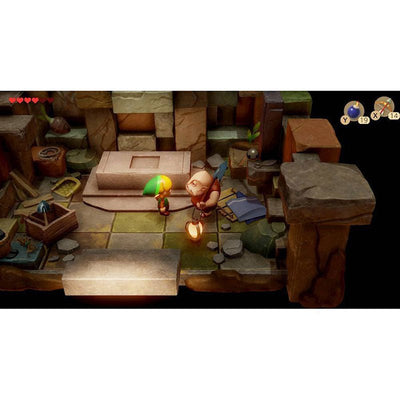 Zelda Link's Awakening - Nintendo Switch (América) - Bestmart