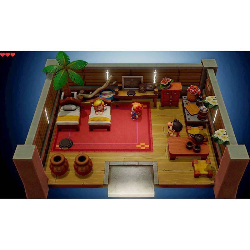 Zelda Link's Awakening - Nintendo Switch (América) - Bestmart