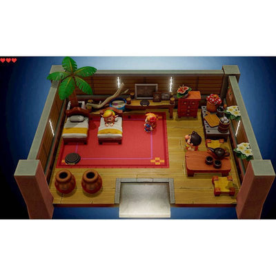 Zelda Link's Awakening - Nintendo Switch (América) - Bestmart